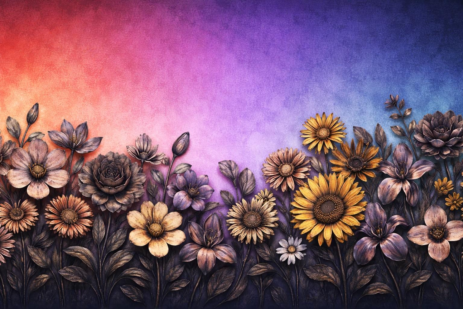 Rebirth Memorial Flowers